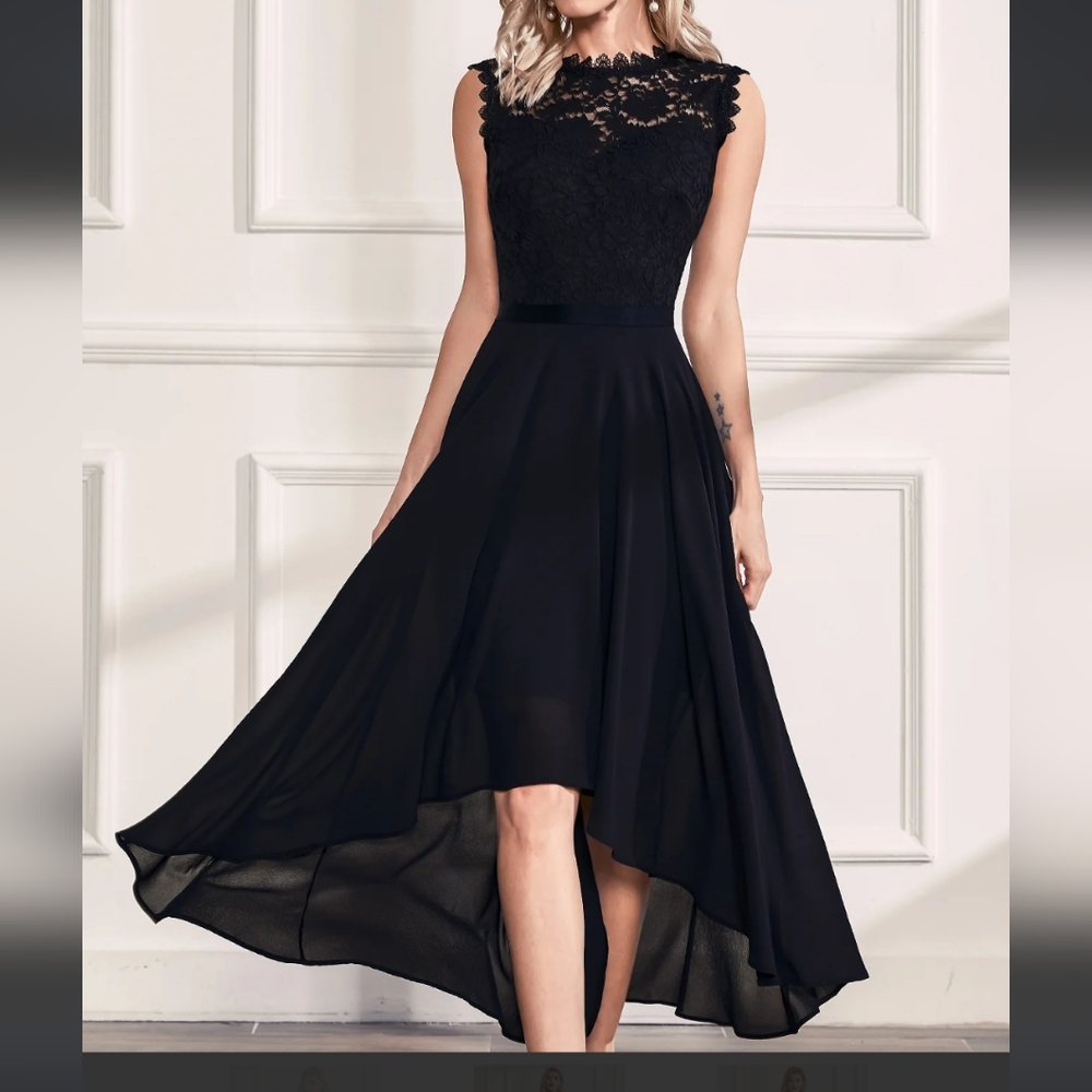 NWT black dress bridsmaid